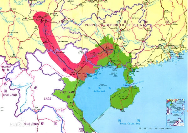 二回廊一経済圏